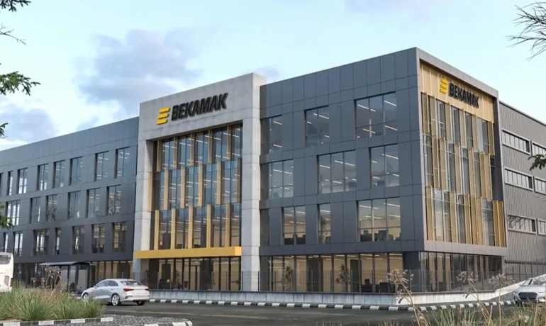 Beka- Mak Makine Sanayi AR-GE Merkezi