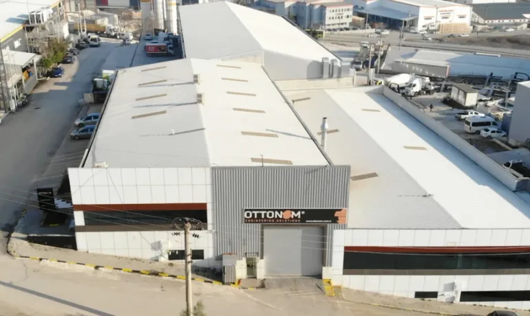 Ottonom Mühendislik Çözümleri Tasarım Otomasyon Danışmanlık AR-GE Merkezi