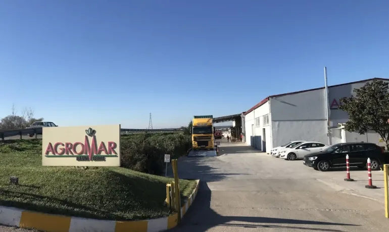 Agromar Marmara Tarım Ürünleri Sanayi AR-GE Merkezi