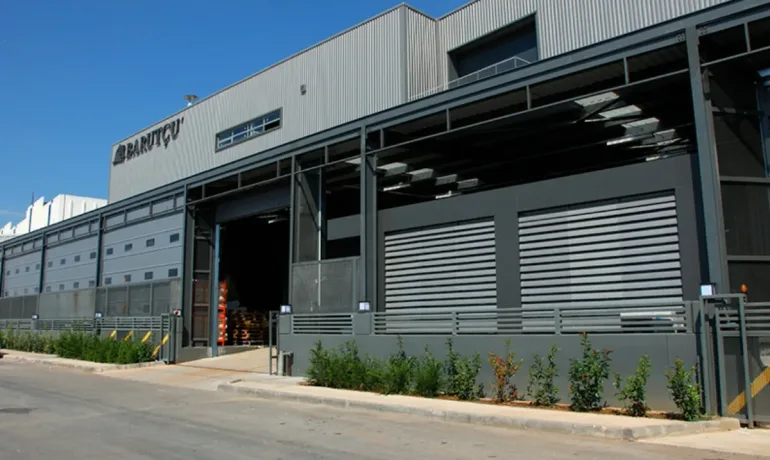 Barutçu Tekstil Sanayi AR-GE Merkezi