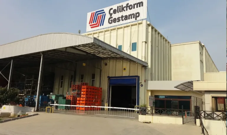 Çelikform Gestamp Otomotiv AR-GE Merkezi