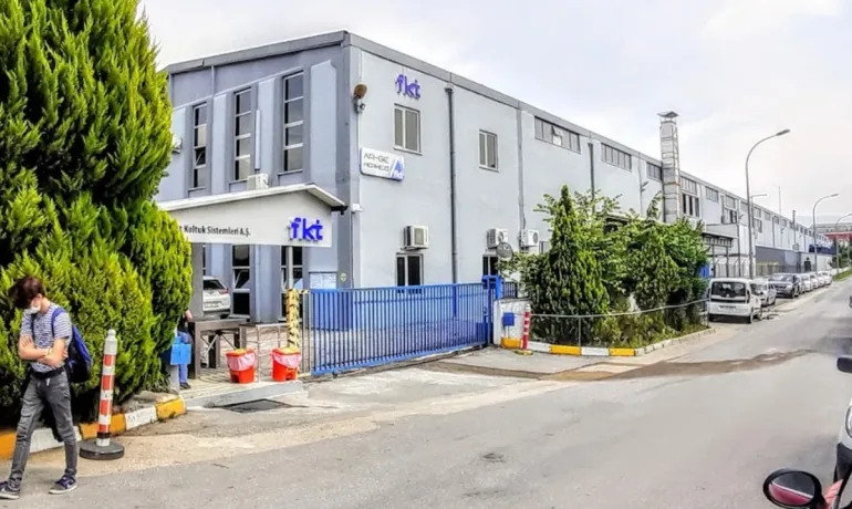 Fkt Koltuk Sistemleri AR-GE Merkezi