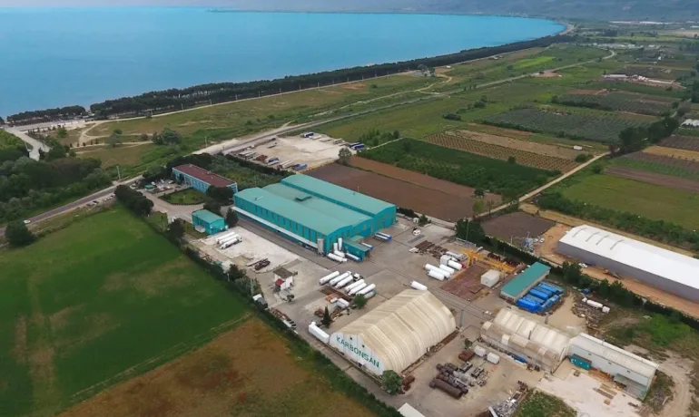 TEMİZ BASINÇLI KAP İMALATI SANAYİ AR-GE Merkezi