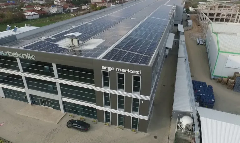 İnsu Teknik Makine Sanayi AR-GE Merkezi