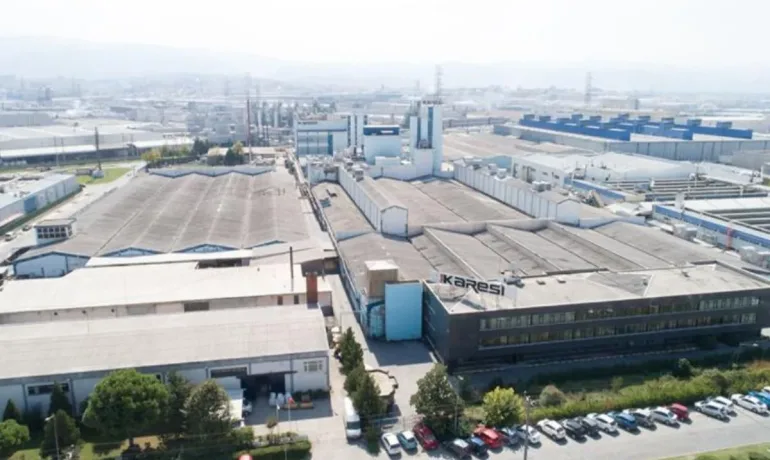 Karesi Polyester ve Petrokimya Sanayi AR-GE Merkezi