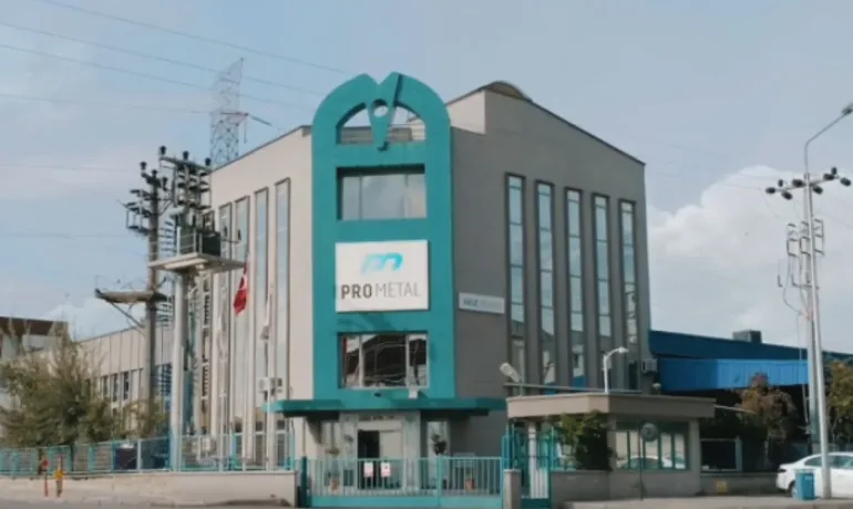Prometal Hafif Metaller Doküm Sanayi AR-GE Merkezi