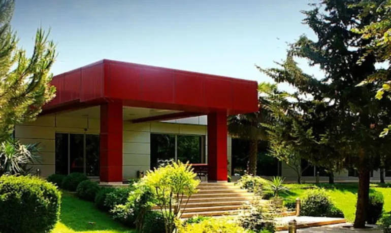 Şem Lastik Sanayi AR-GE Merkezi