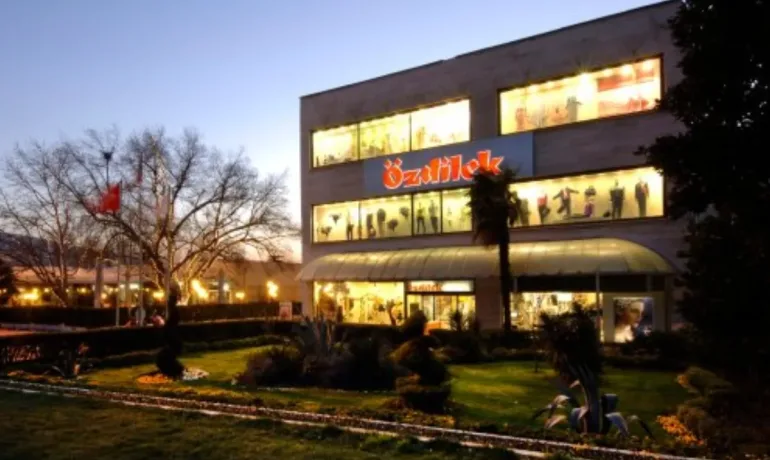 Özdilek Ev Tekstil Sanayi AR-GE Merkezi