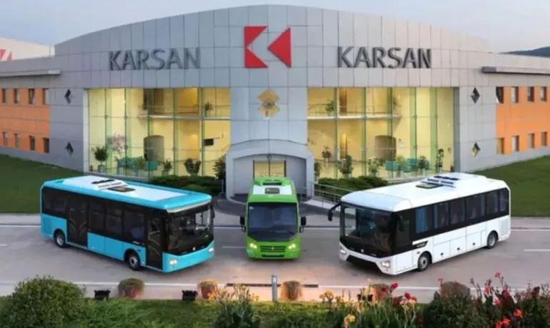 Karsan Otomotiv Sanayi AR-GE Merkezi