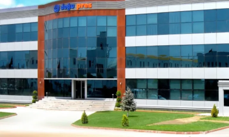 Doğu Pres Otomotiv Ve Teknik Sanayi AR-GE Merkezi