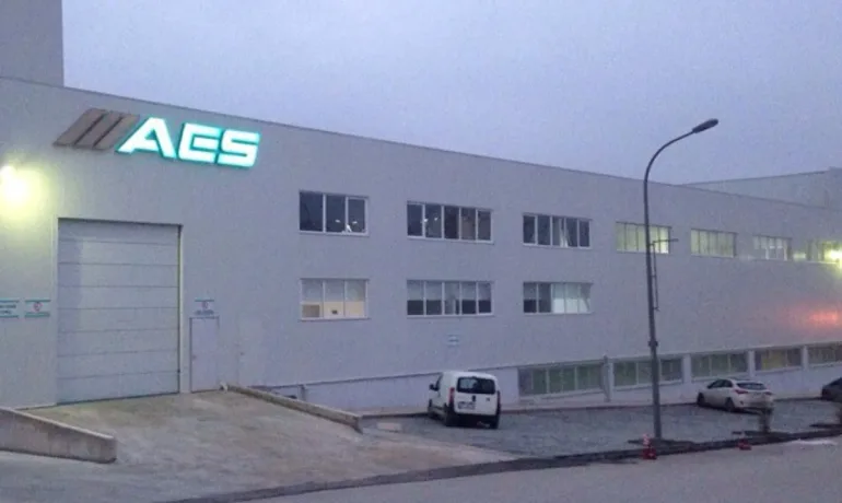 Aes Elektronik Makine Sanayi AR-GE Merkezi
