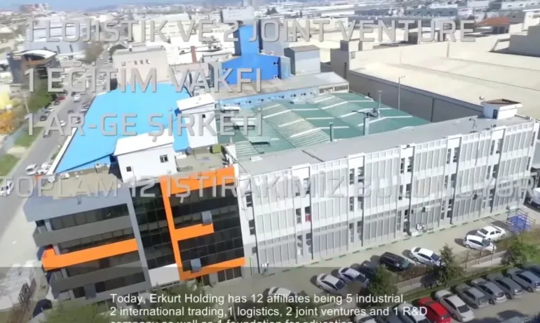 Formfleks Otomotiv Yan Sanayi AR-GE Merkezi