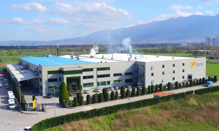 S.y.k. Tekstil Sanayi Ve Ticaret AR-GE Merkezi