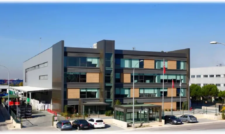 Floteks Plastik Sanayi AR-GE Merkezi