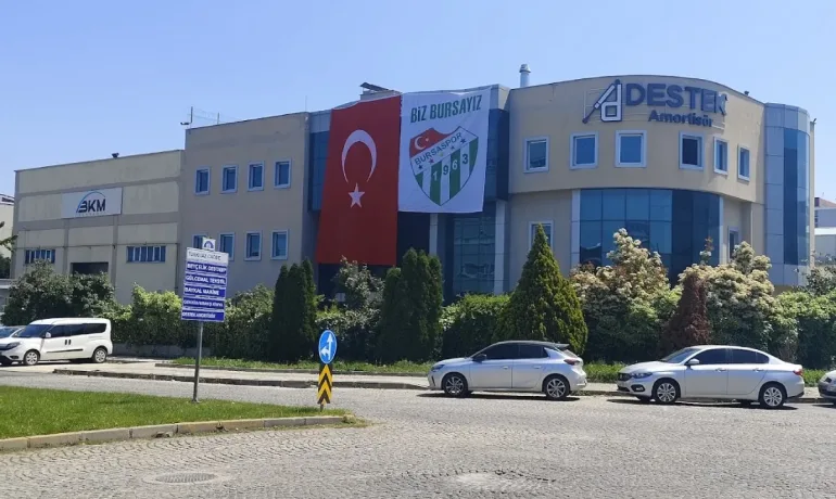 Destek Otomotiv Yan Sanayi AR-GE Merkezi