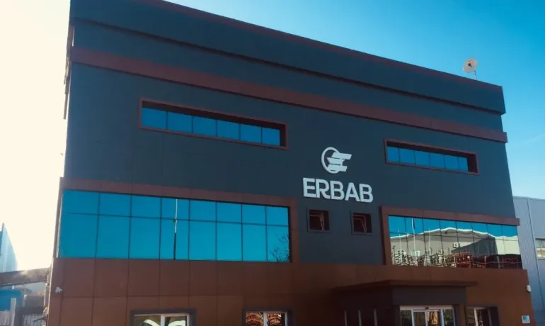 Erbab Otomat ve Yedek Parça Sanayi AR-GE Merkezi