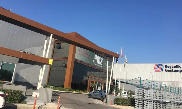 P.M.S. Metal Profil Alüminyum Sanayi AR-GE Merkezi