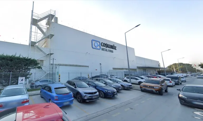 Coşkunöz Metal Form Makina Endüstri ve Ticaret AR-GE Merkezi