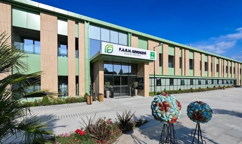 Hektaş Ticaret Türk AR-GE Merkezi