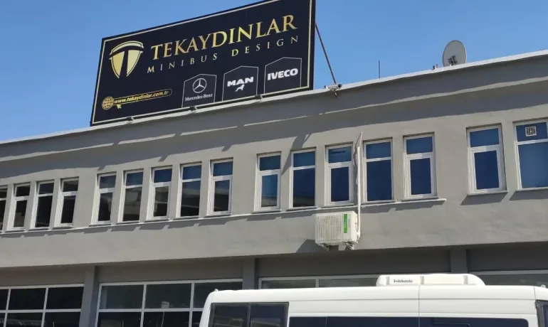 Tekaydınlar Otomotiv Motorlu Araçlar ve Karoser Sanayi AR-GE Merkezi