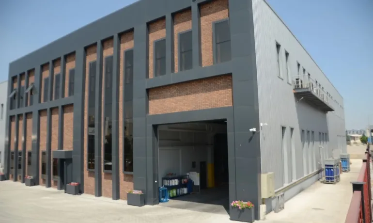 Oskim Otomotiv Sanayi AR-GE Merkezi