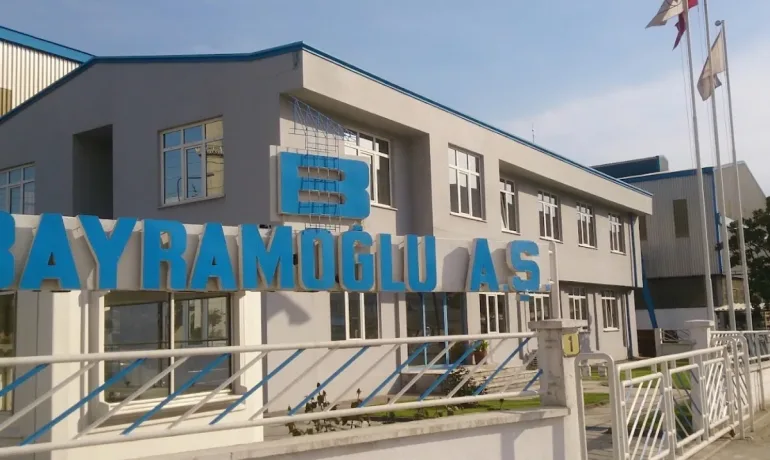 Bayramoğlu Endüstriyel Çelik AR-GE Merkezi