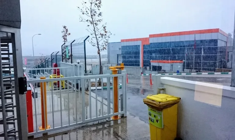 Freudenberg Sealing Technologies Sanayi AR-GE Merkezi