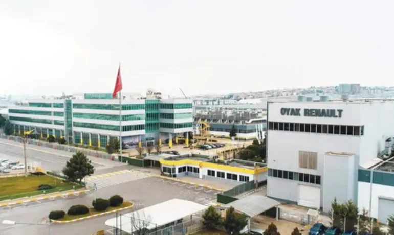 OYAK Horse Makine Ekipmanları Tic. Sanayi AR-GE Merkezi