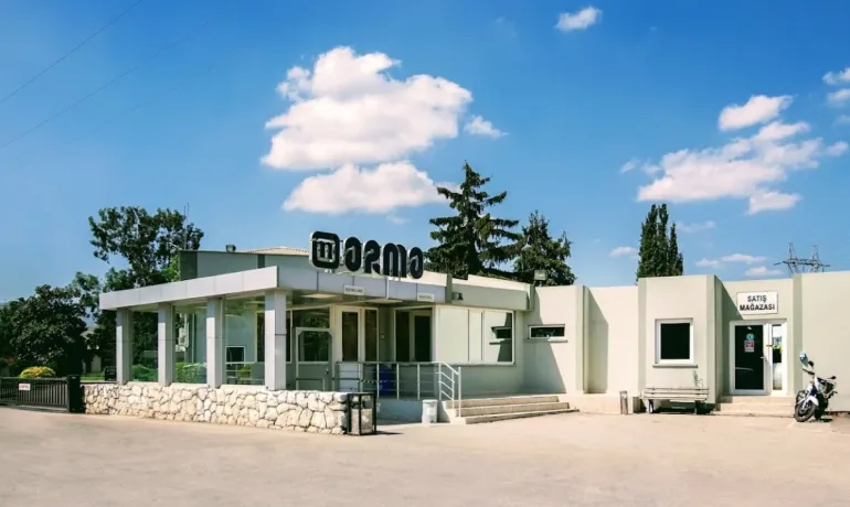 Ormo Yün İplik Sanayi AR-GE Merkezi