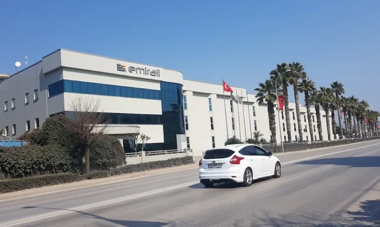 Emirali Tekstil Konfeksiyon Sanayi AR-GE Merkezi