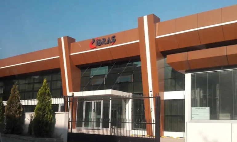 İbraş Kauçuk Otomotiv Yan Sanayi AR-GE Merkezi