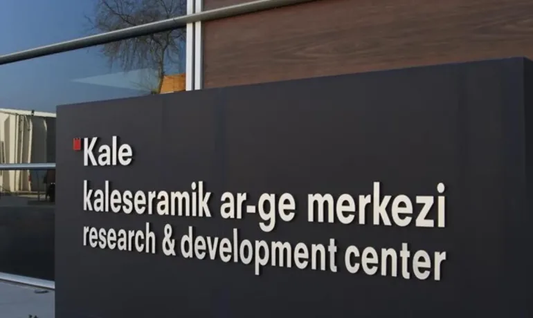 Kaleseramik Çanakkale Kalebodur Seramik Sanayi AR-GE Merkezi