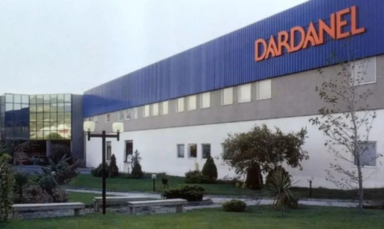 Dardanel Önentaş Gıda Sanayi AR-GE Merkezi