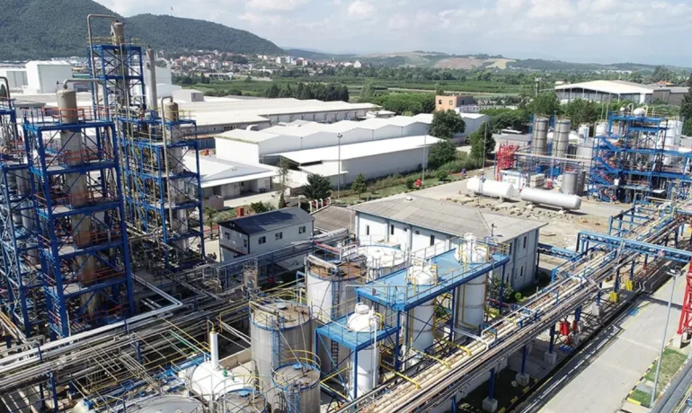 Aksa Akrilik Kimya Sanayi AR-GE Merkezi