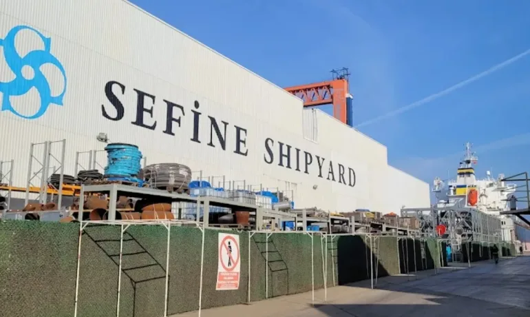 Sefine Denizcilik Tersanecilik Turizm Sanayi AR-GE Merkezi