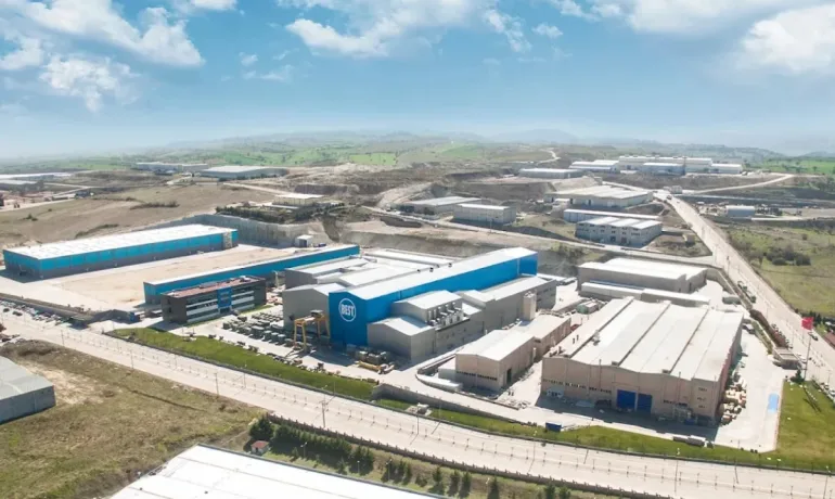 Balıkesir Elektromekanik Sanayi AR-GE Merkezi