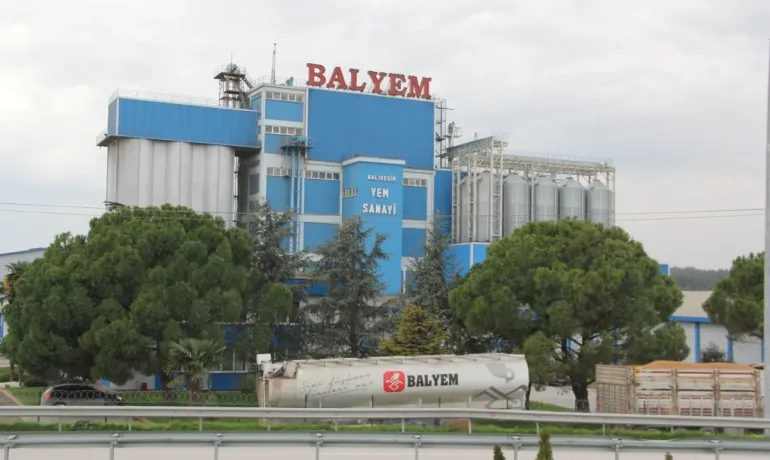 Balıkesir Yem Sanayi AR-GE Merkezi