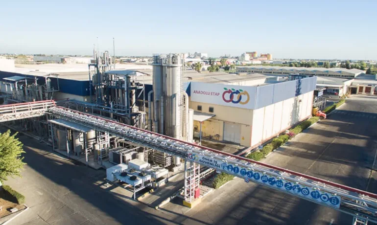 Aep Anadolu Etap Penkon Gıda ve Tarım Ürünleri Sanayi AR-GE Merkezi