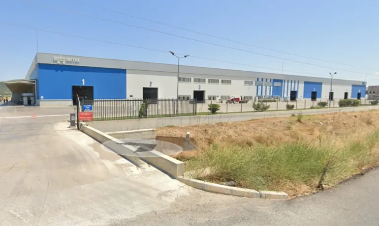 Kayseri Metal Center Sanayi AR-GE Merkezi