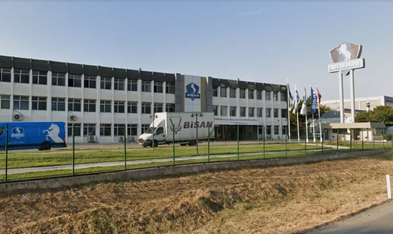 Bisan Motosiklet ve Bisiklet Sanayi AR-GE Merkezi
