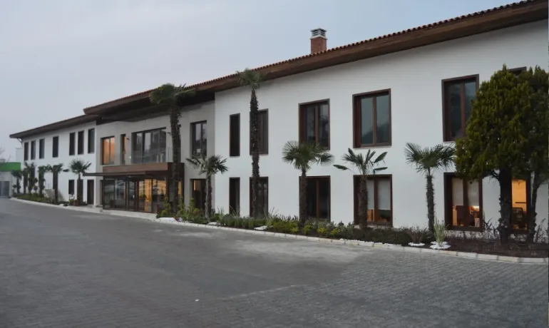 Işık Tarım Ürünleri Sanayi AR-GE Merkezi