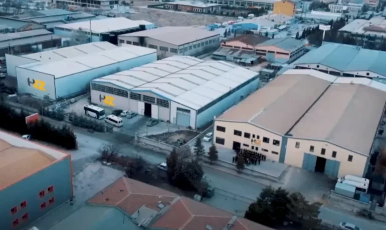 Nedu Bağlantı Elemanları Sanayi AR-GE Merkezi