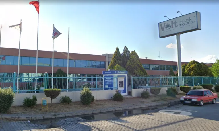 Volt Elektrik Motor Sanayi AR-GE Merkezi