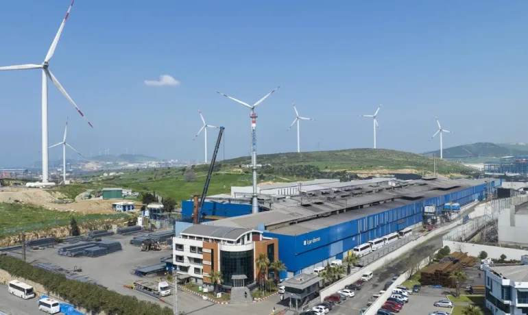 Kardemir Çelik Sanayi AR-GE Merkezi