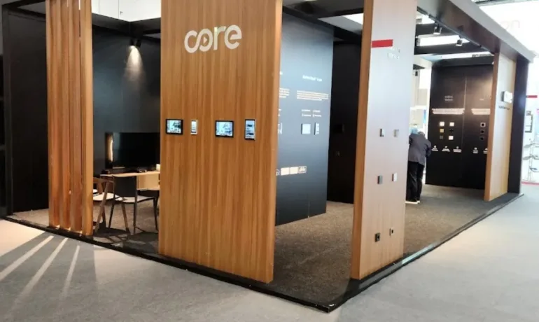 Core Bina Otomasyon Teknolojileri Sanayi AR-GE Merkezi