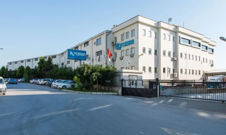 Toksan Yedek Parça İmalat Ticaret ve Sanayi AR-GE Merkezi