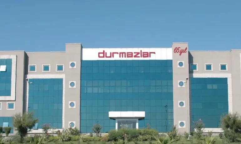 Durmazlar Makine Sanayi AR-GE Merkezi