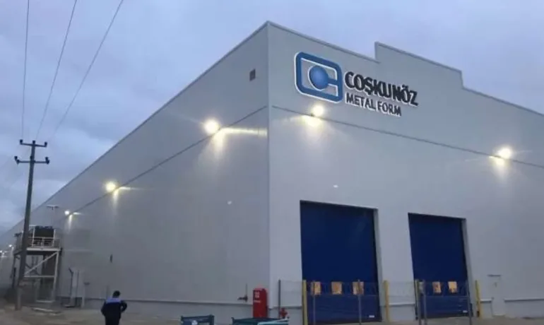 Coşkunöz Kalıp Makina Sanayi AR-GE Merkezi