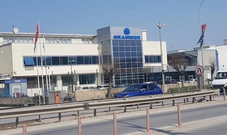 Grammer Koltuk Sistemleri Sanayi AR-GE Merkezi