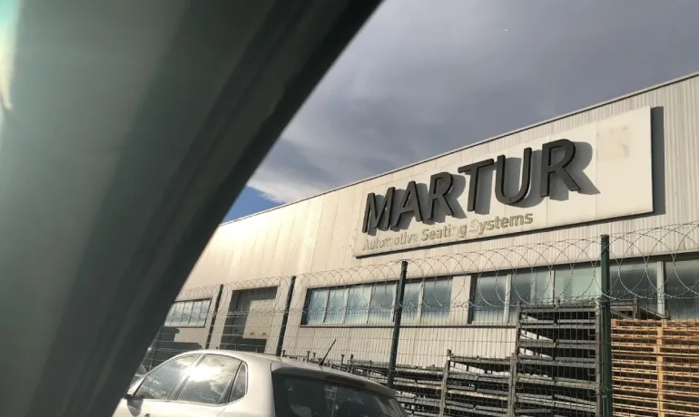 Martur Sünger ve Koltuk Tesisleri Tic. ve Sanayi AR-GE Merkezi